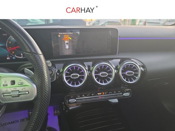 MERCEDES CLASE A de segunda mano