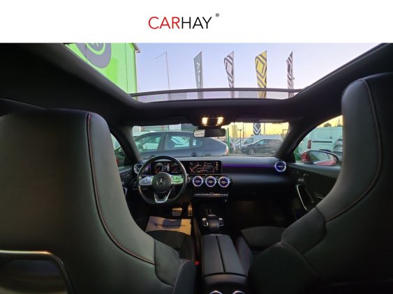 MERCEDES CLASE A de segunda mano