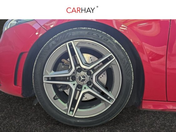 MERCEDES CLASE A de segunda mano