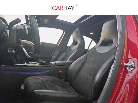 MERCEDES CLASE A de segunda mano