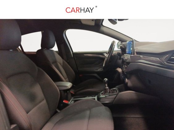 FORD FOCUS de segunda mano