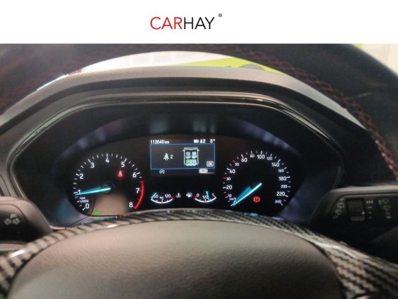 FORD FOCUS de segunda mano