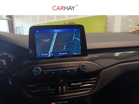 FORD FOCUS de segunda mano