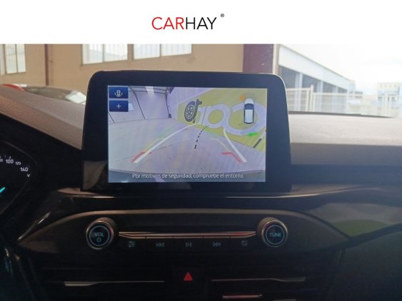 FORD FOCUS de segunda mano