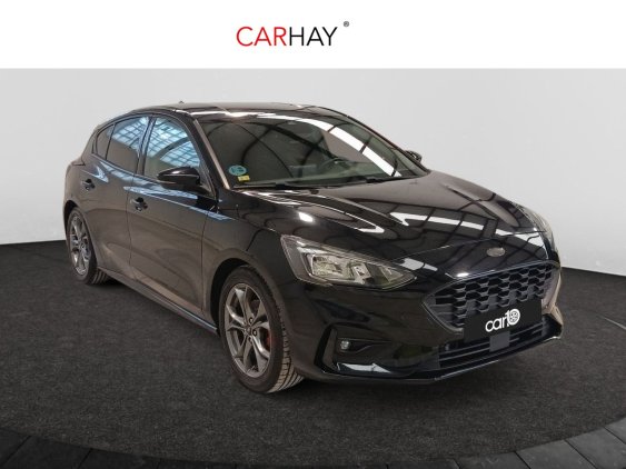 FORD FOCUS de segunda mano