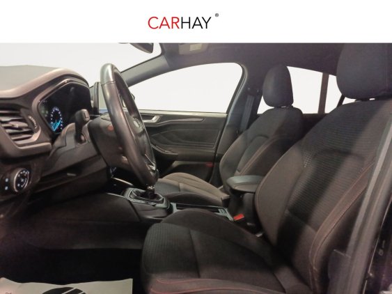 FORD FOCUS de segunda mano