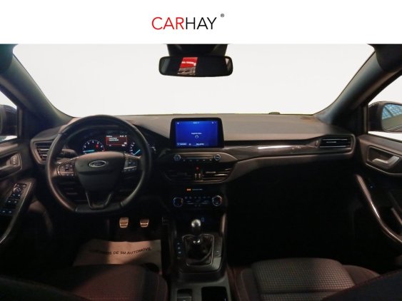 FORD FOCUS de segunda mano