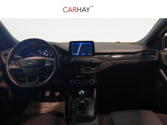 FORD FOCUS de segunda mano