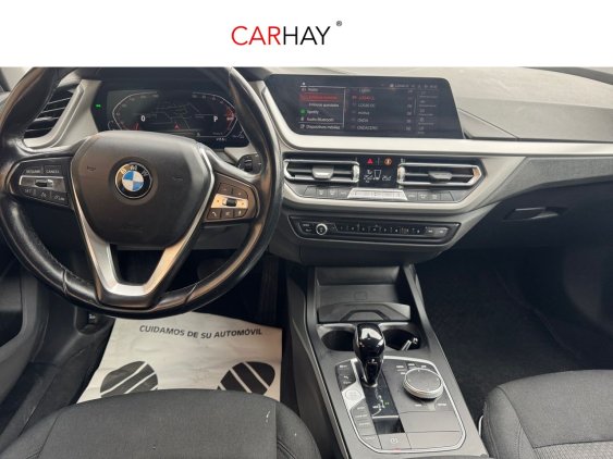 BMW SERIE 1 de segunda mano