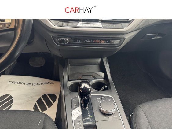 BMW SERIE 1 de segunda mano