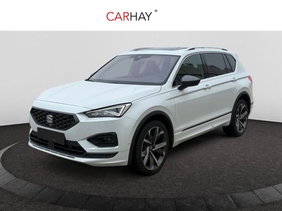 SEAT TARRACO de segunda mano