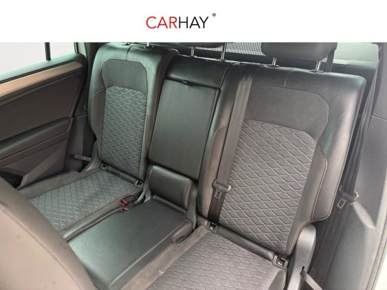 SEAT TARRACO de segunda mano