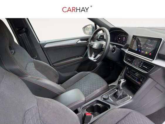 SEAT TARRACO de segunda mano