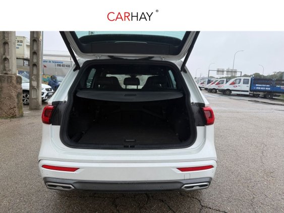 SEAT TARRACO de segunda mano