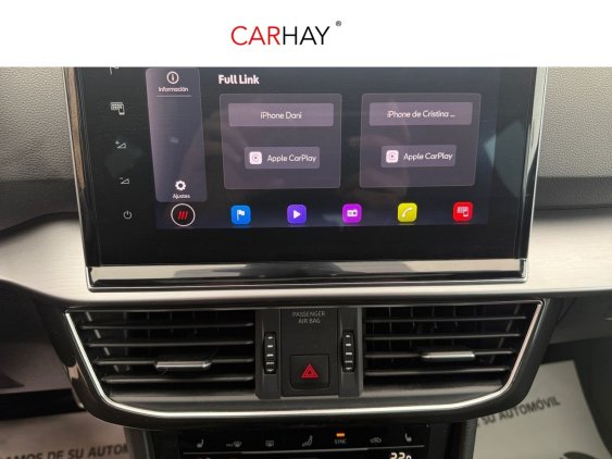 SEAT TARRACO de segunda mano