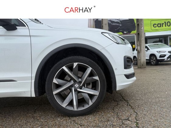 SEAT TARRACO de segunda mano