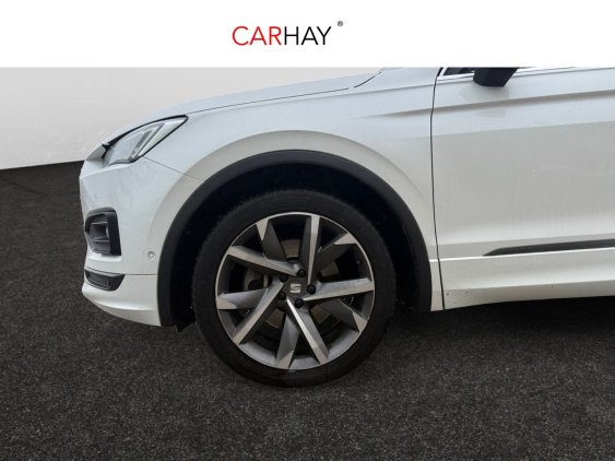 SEAT TARRACO de segunda mano