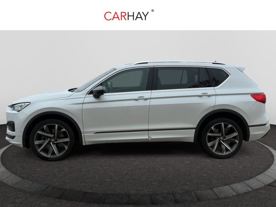 SEAT TARRACO de segunda mano