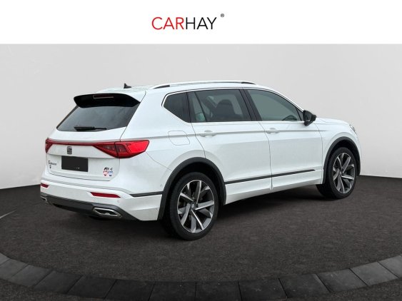 SEAT TARRACO de segunda mano