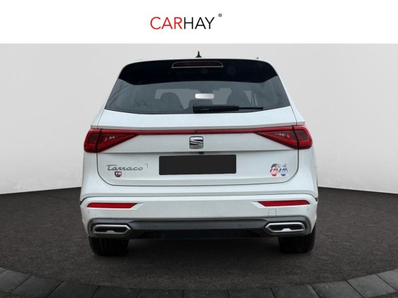 SEAT TARRACO de segunda mano