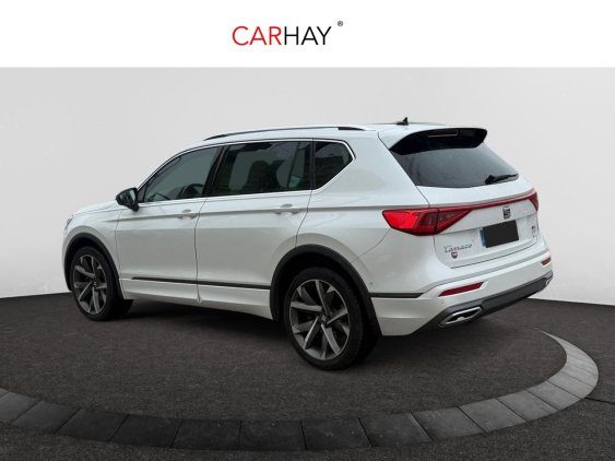 SEAT TARRACO de segunda mano