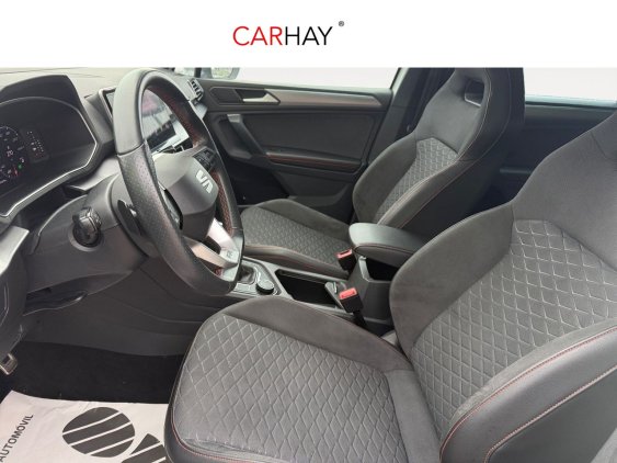 SEAT TARRACO de segunda mano