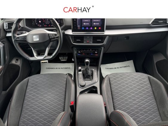 SEAT TARRACO de segunda mano