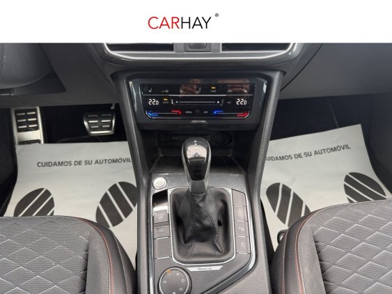 SEAT TARRACO de segunda mano