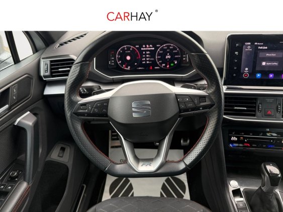 SEAT TARRACO de segunda mano