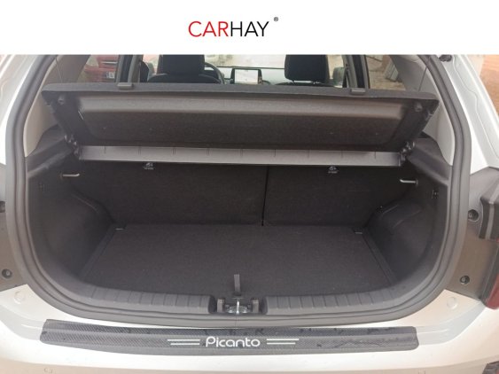 KIA PICANTO de segunda mano