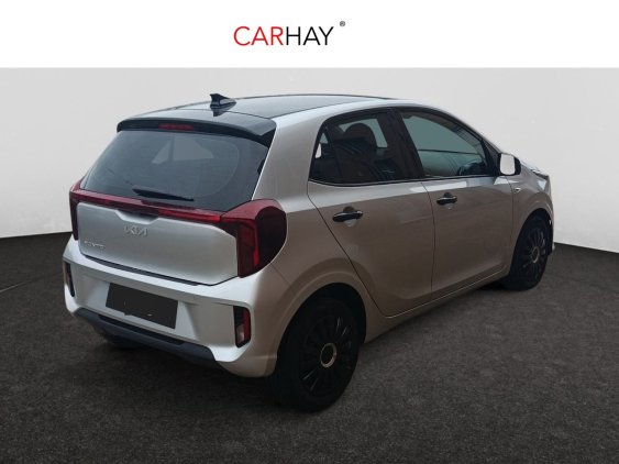 KIA PICANTO de segunda mano