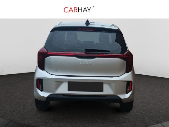 KIA PICANTO de segunda mano