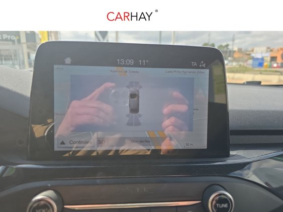 FORD FOCUS de segunda mano