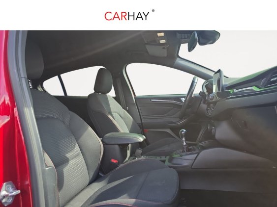 FORD FOCUS de segunda mano