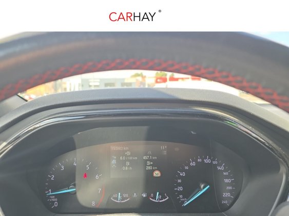 FORD FOCUS de segunda mano