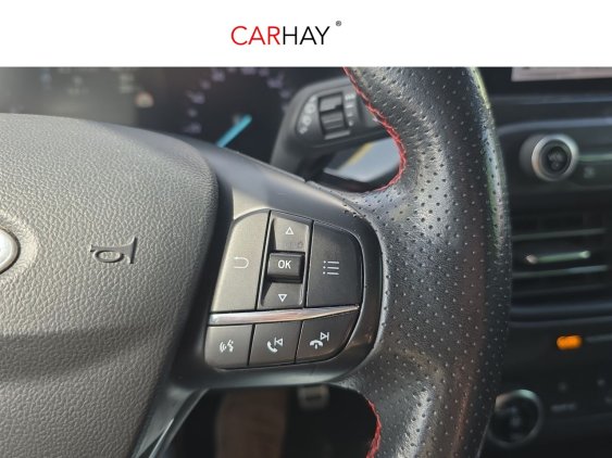 FORD FOCUS de segunda mano