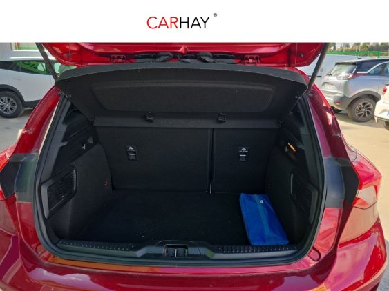 FORD FOCUS de segunda mano