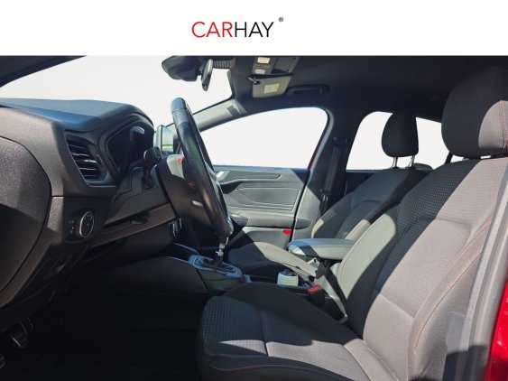 FORD FOCUS de segunda mano