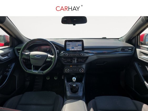 FORD FOCUS de segunda mano