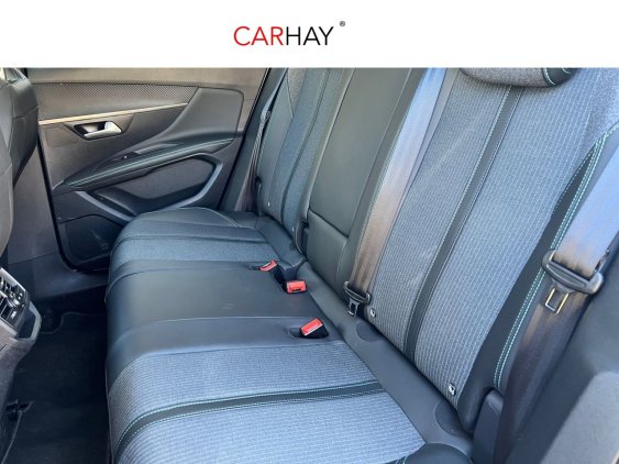 PEUGEOT 3008 de segunda mano