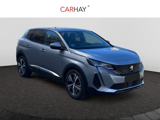 PEUGEOT 3008 de segunda mano