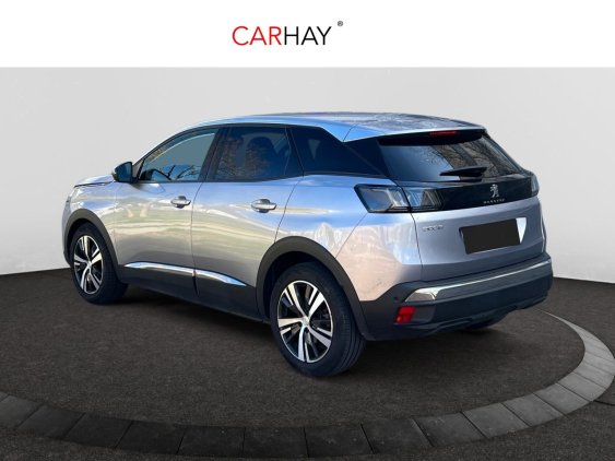 PEUGEOT 3008 de segunda mano