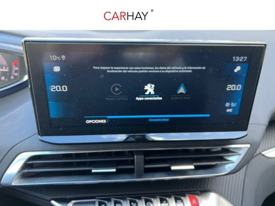 PEUGEOT 3008 de segunda mano