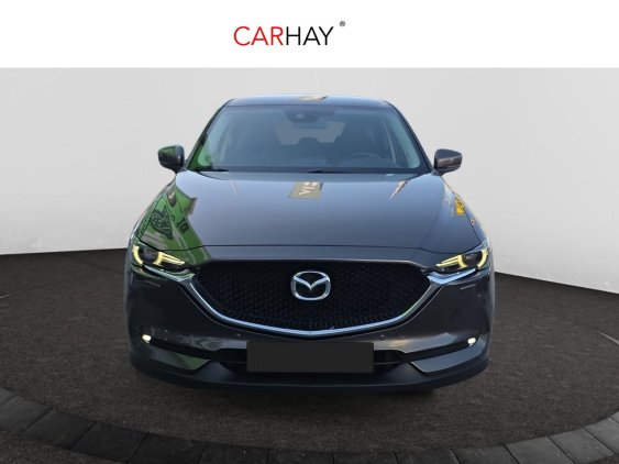 MAZDA CX-5 de segunda mano