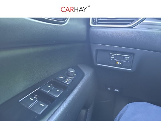 MAZDA CX-5 de segunda mano