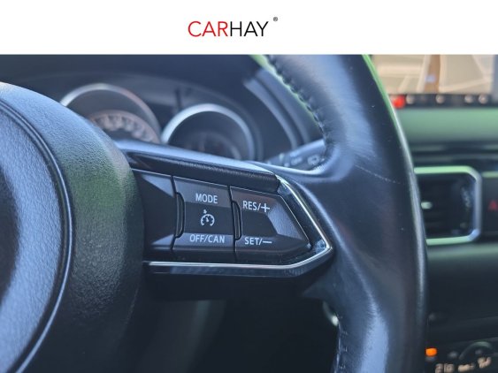 MAZDA CX-5 de segunda mano