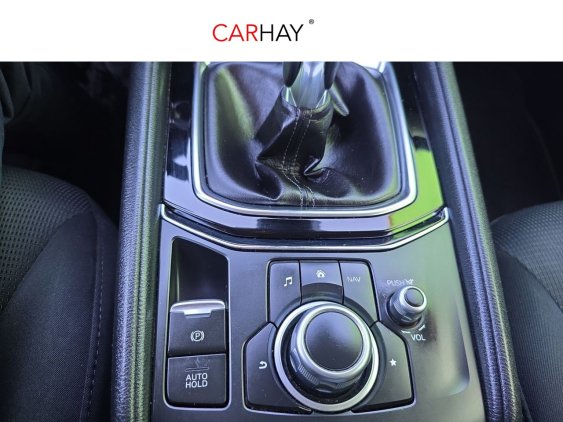 MAZDA CX-5 de segunda mano