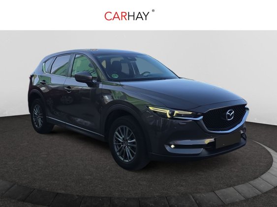 MAZDA CX-5 de segunda mano
