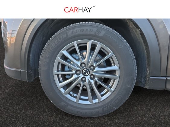 MAZDA CX-5 de segunda mano