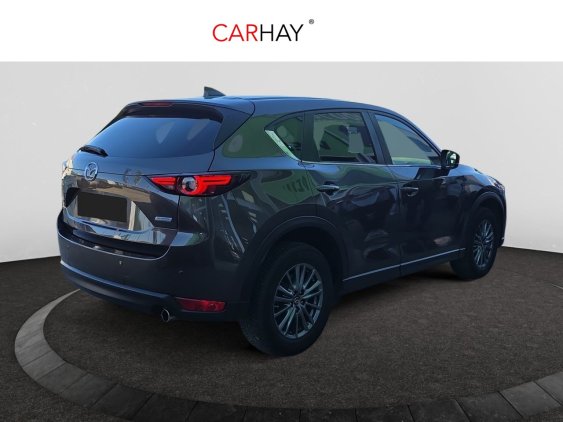 MAZDA CX-5 de segunda mano